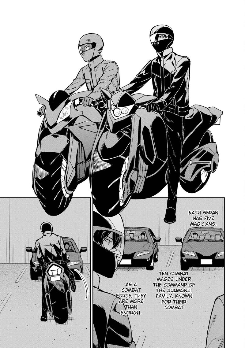 Mahouka Koukou No Rettousei Shizoku Kaigi Hen 44 21
