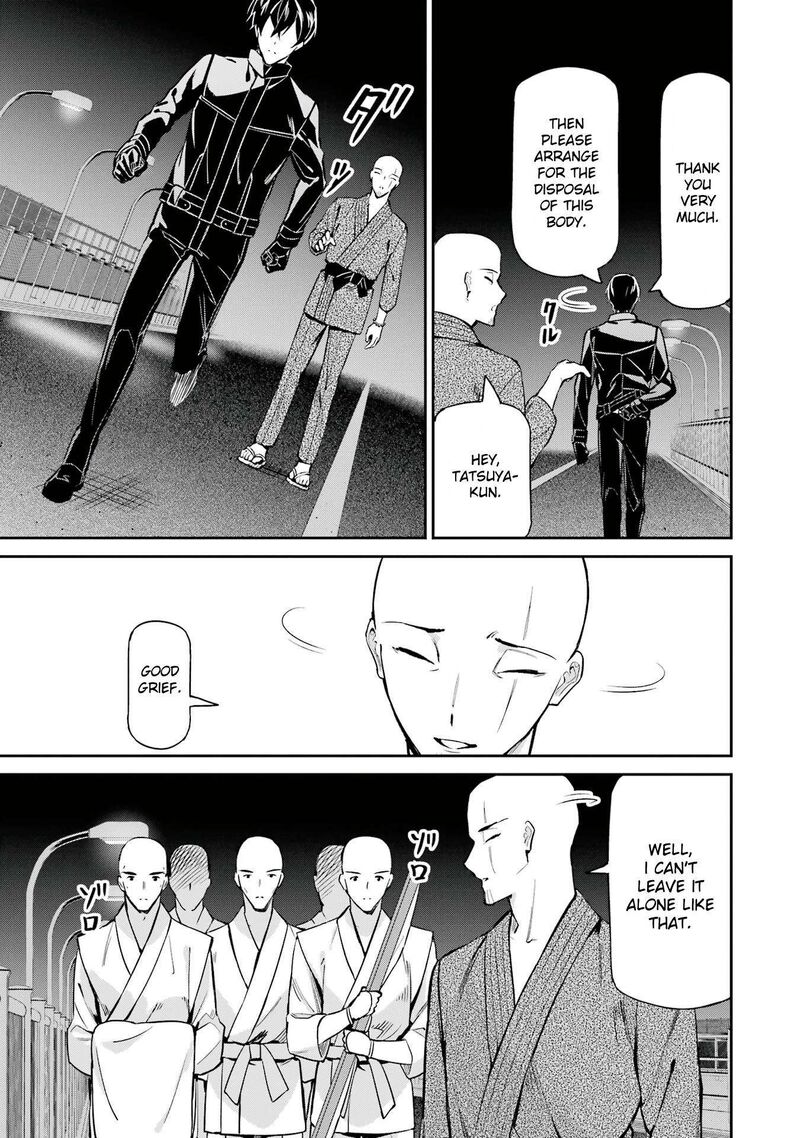 Mahouka Koukou No Rettousei Shizoku Kaigi Hen 46 23