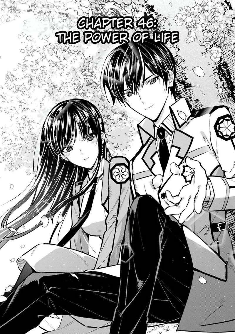 Mahouka Koukou No Rettousei Shizoku Kaigi Hen 46 5