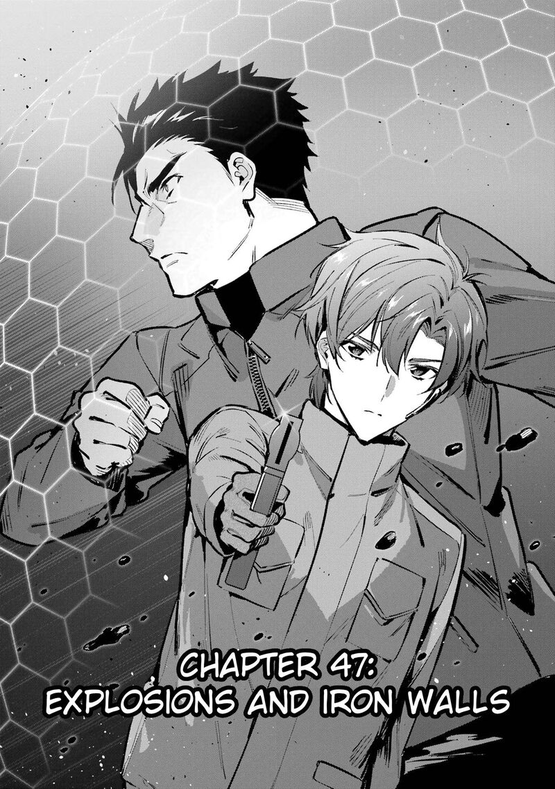 Mahouka Koukou No Rettousei Shizoku Kaigi Hen 47 1