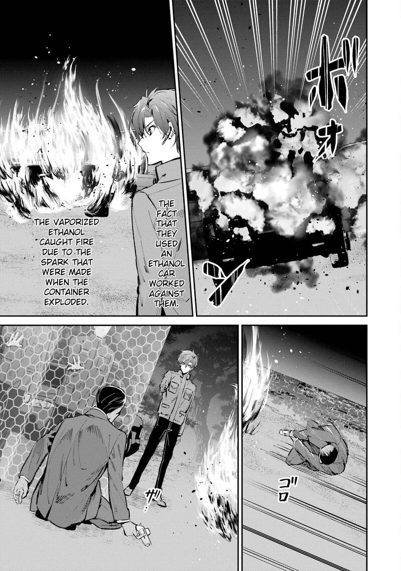 Mahouka Koukou No Rettousei Shizoku Kaigi Hen 47 13