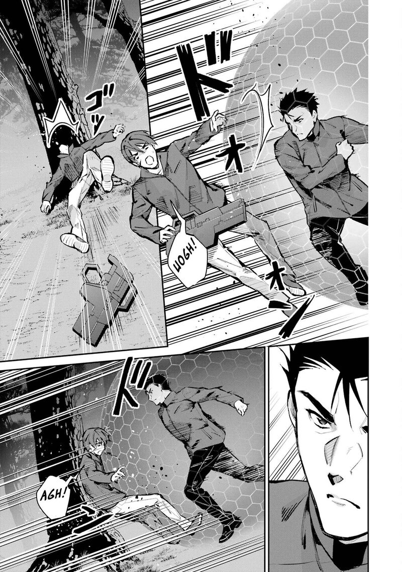 Mahouka Koukou No Rettousei Shizoku Kaigi Hen 47 31