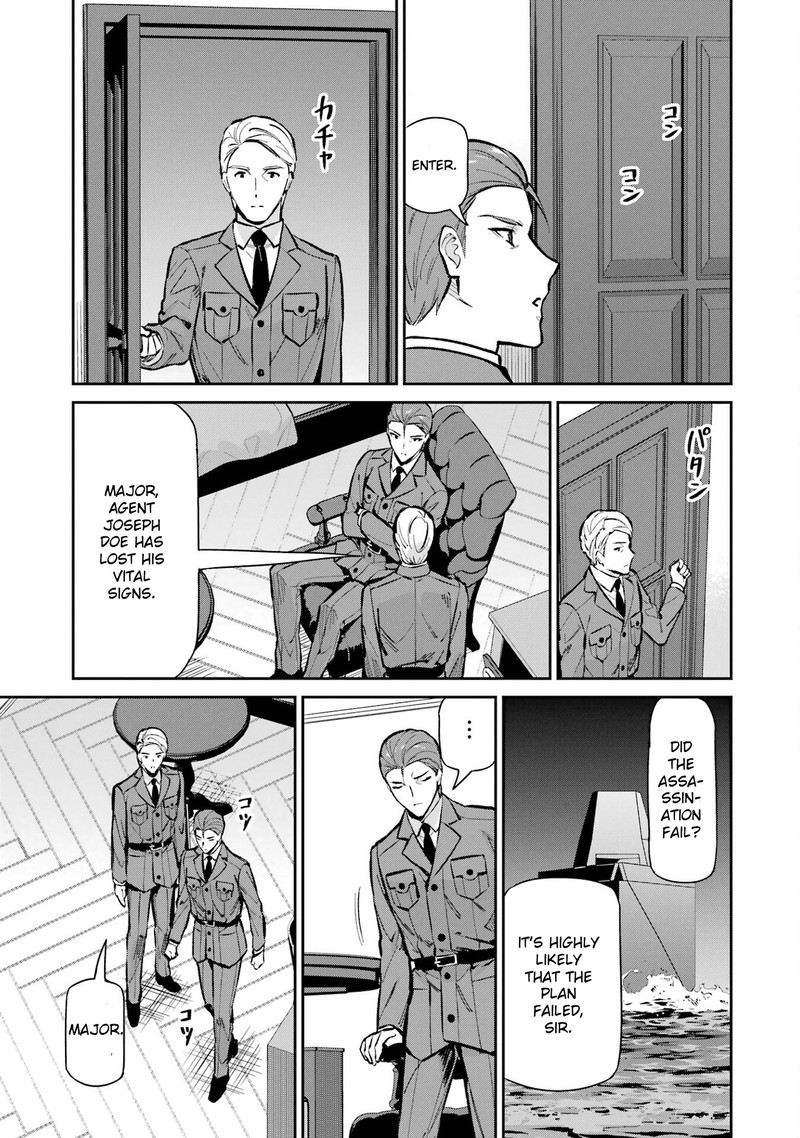 Mahouka Koukou No Rettousei Shizoku Kaigi Hen 49 13