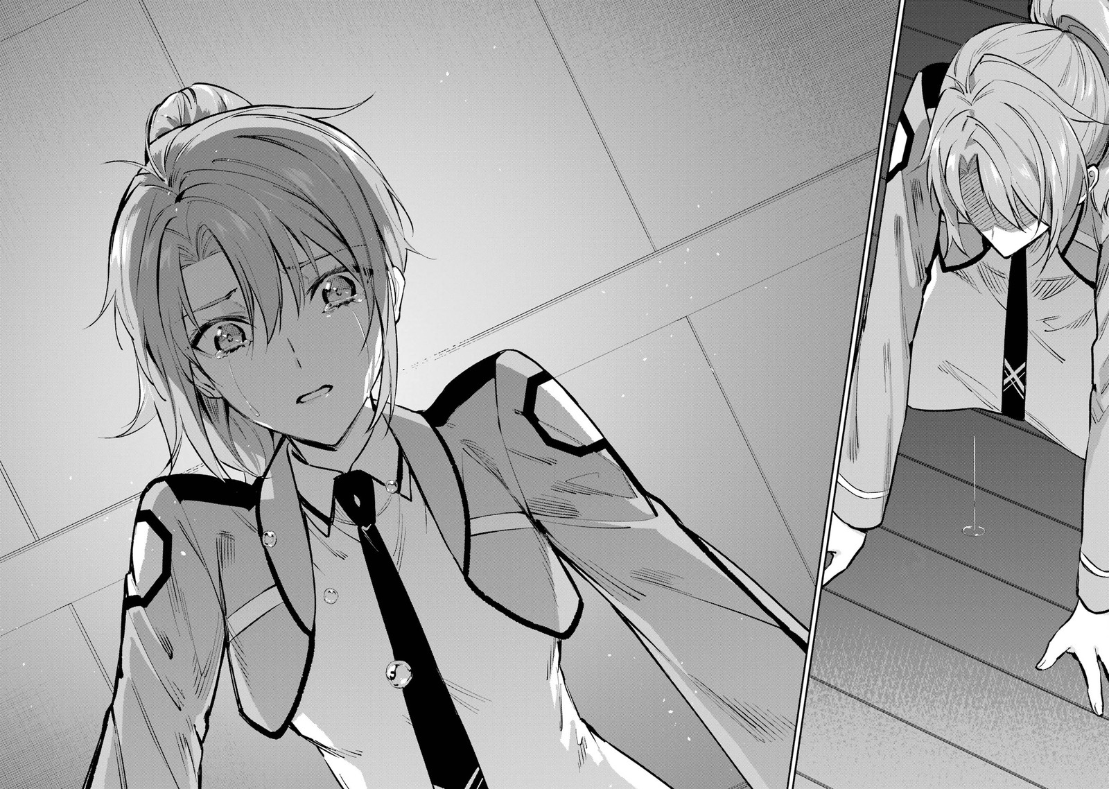 Mahouka Koukou No Rettousei Shizoku Kaigi Hen 51 22