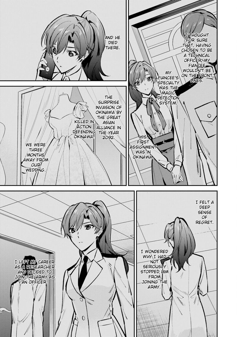 Mahouka Koukou No Rettousei Shizoku Kaigi Hen 53 11