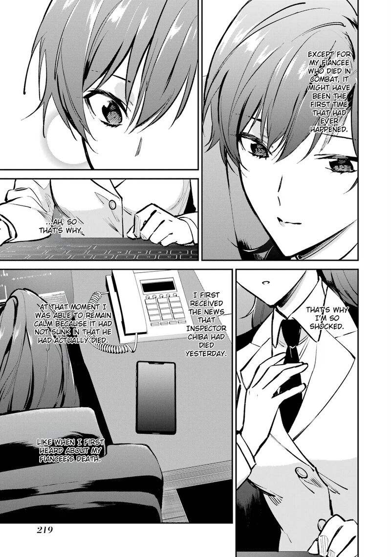 Mahouka Koukou No Rettousei Shizoku Kaigi Hen 53 13