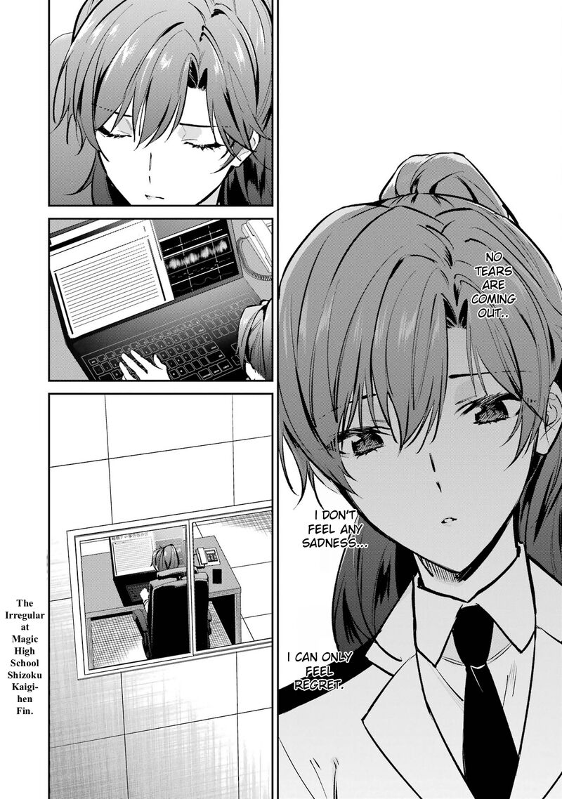 Mahouka Koukou No Rettousei Shizoku Kaigi Hen 53 16