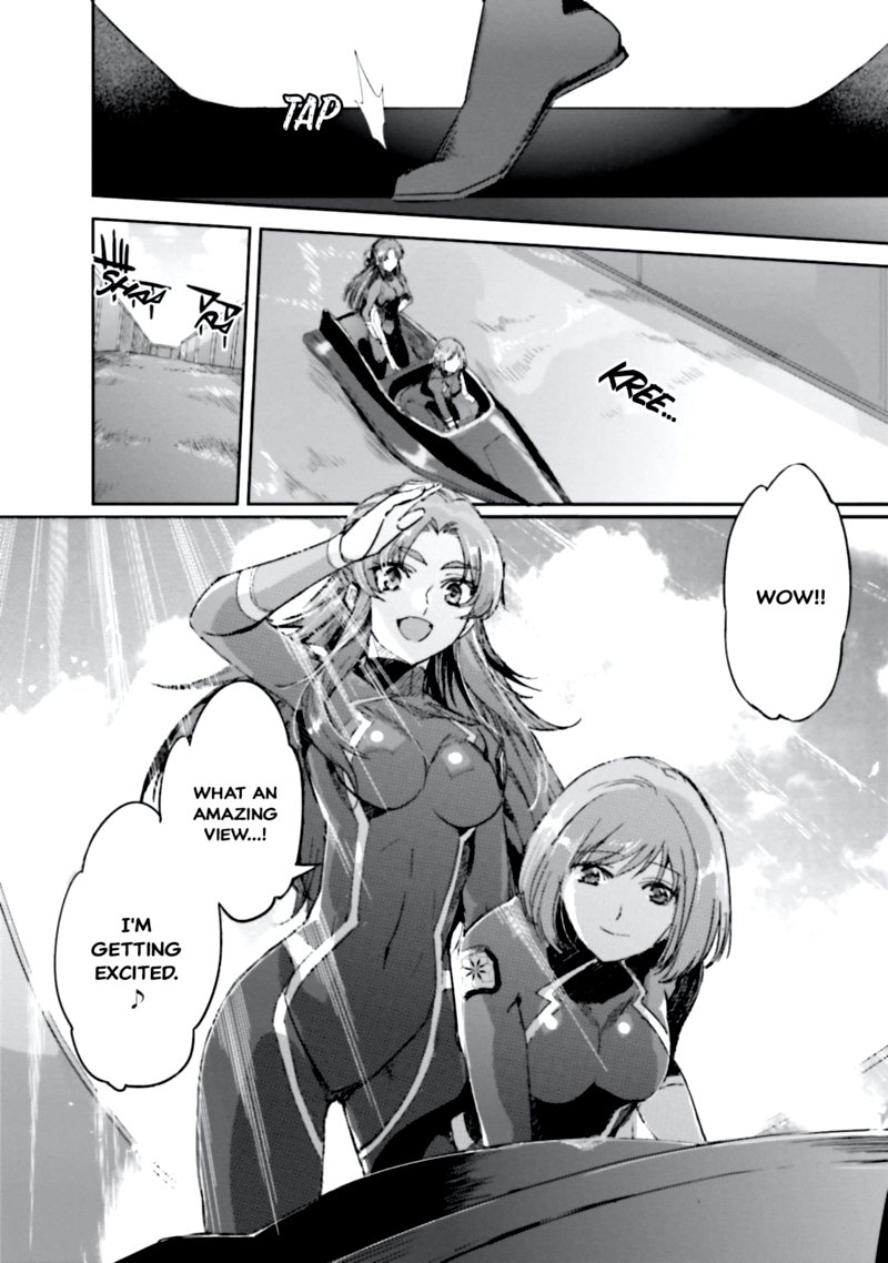 Mahouka Koukou No Rettousei Steeplechase Hen 11 21