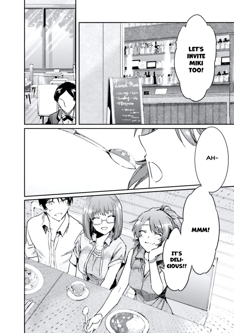 Mahouka Koukou No Rettousei Steeplechase Hen 11 6