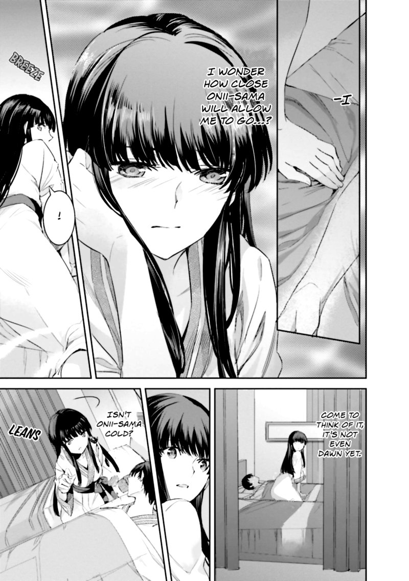 Mahouka Koukou No Rettousei Steeplechase Hen 12 18