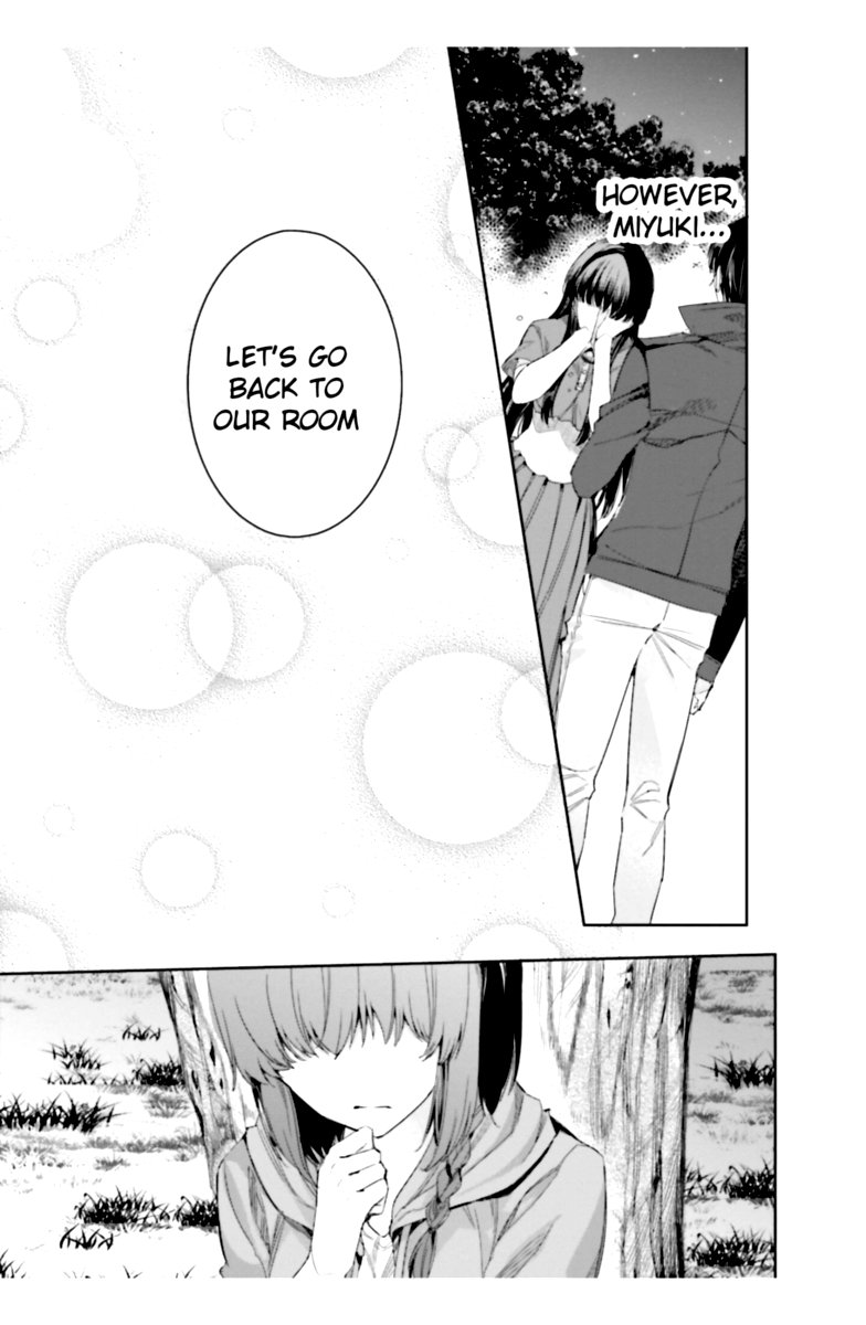 Mahouka Koukou No Rettousei Steeplechase Hen 15 23