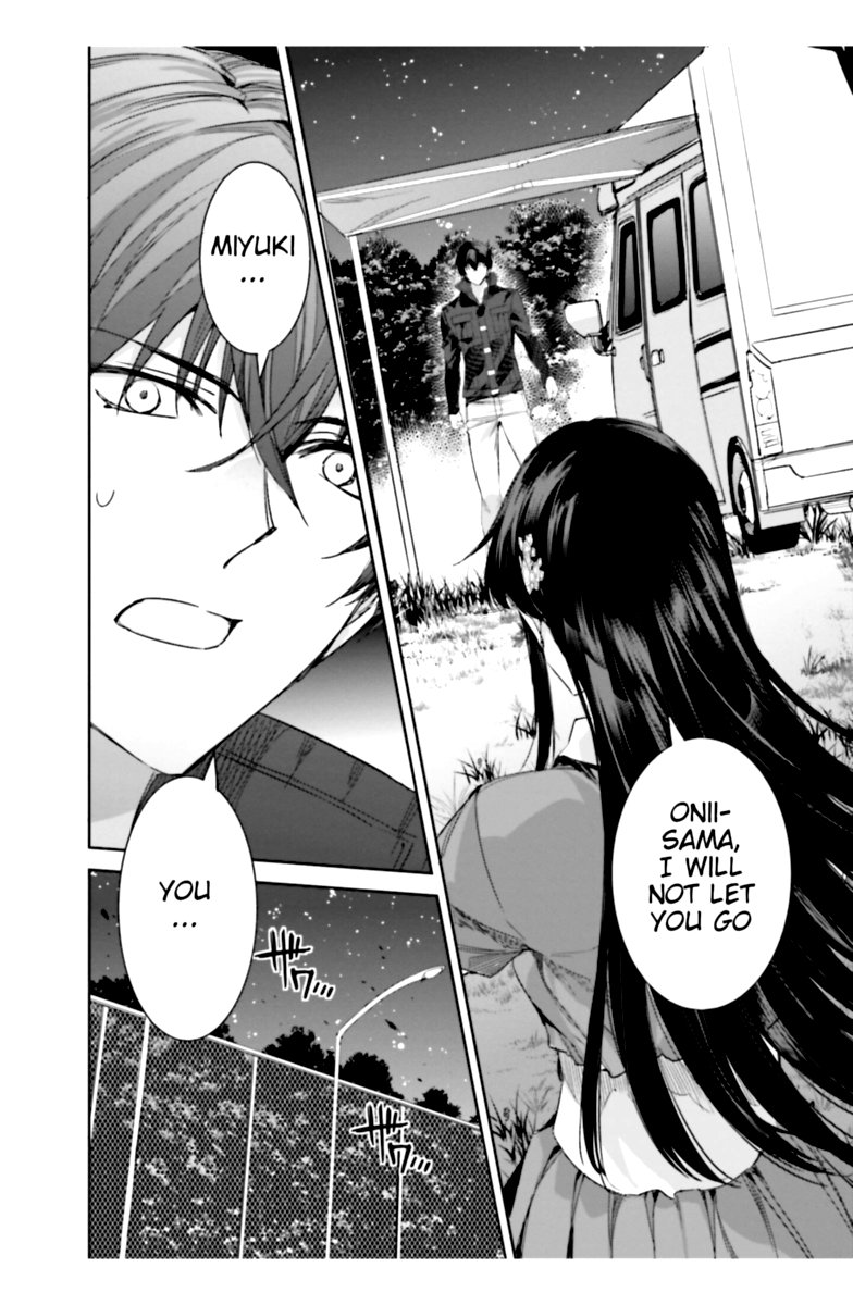 Mahouka Koukou No Rettousei Steeplechase Hen 15 6