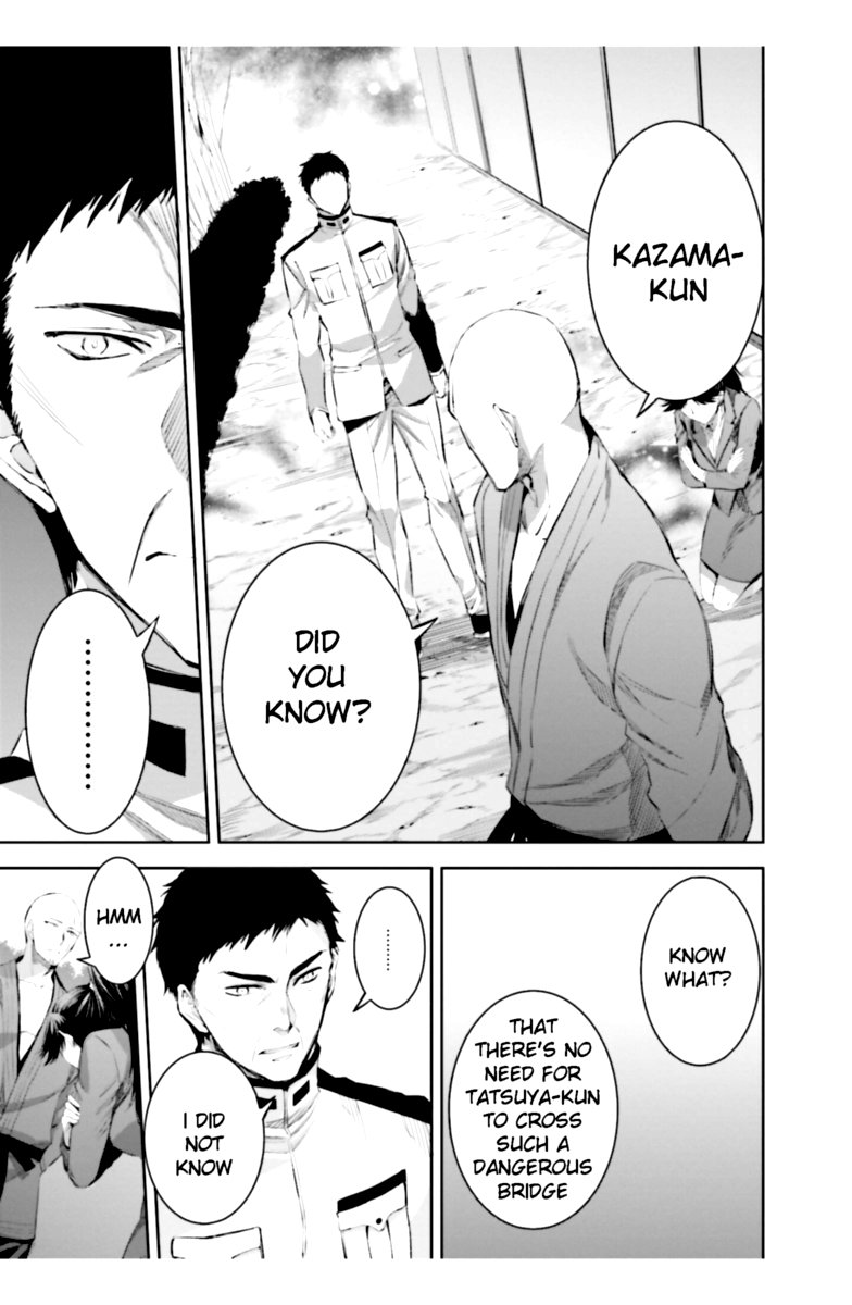Mahouka Koukou No Rettousei Steeplechase Hen 18 11