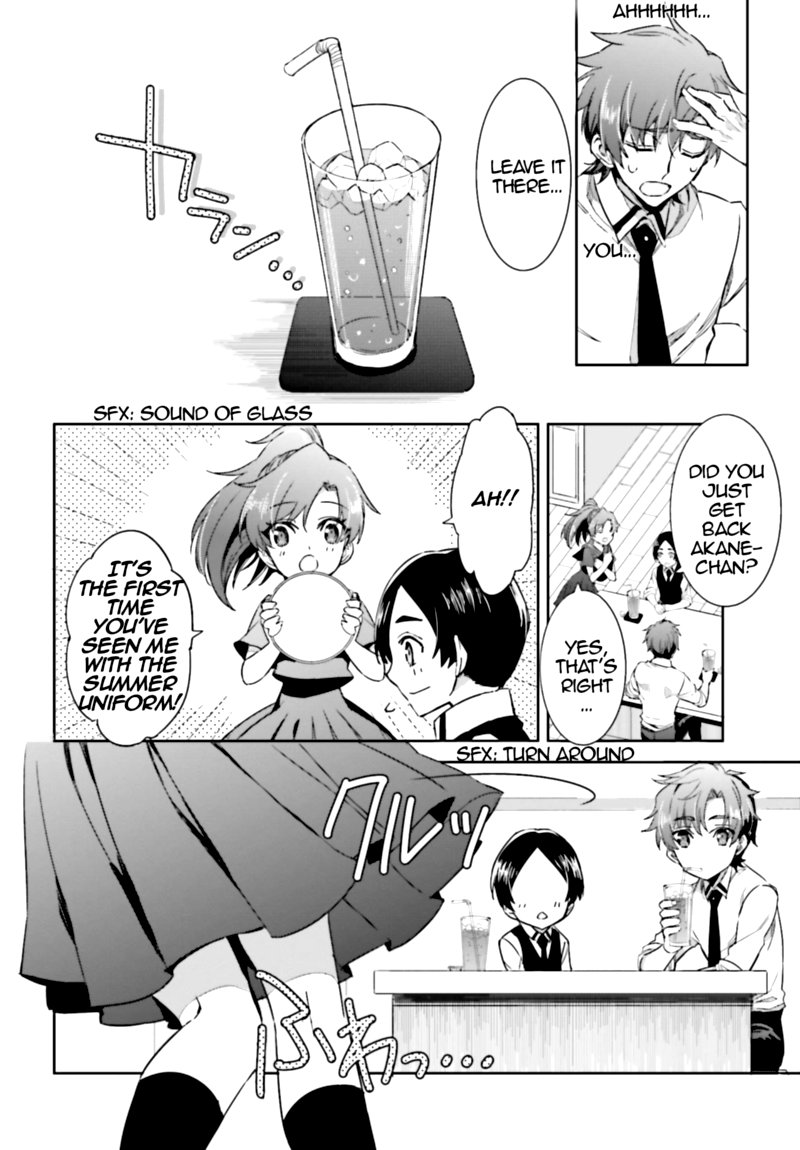 Mahouka Koukou No Rettousei Steeplechase Hen 2 9