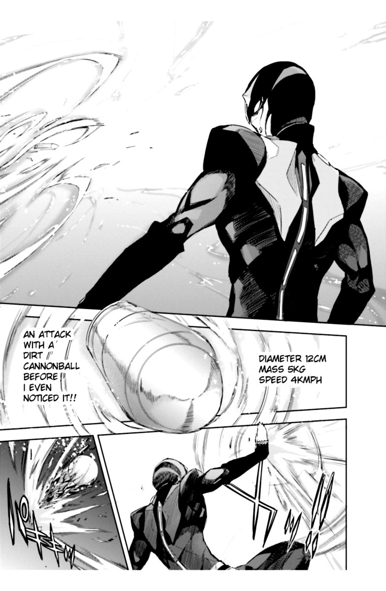 Mahouka Koukou No Rettousei Steeplechase Hen 22 9