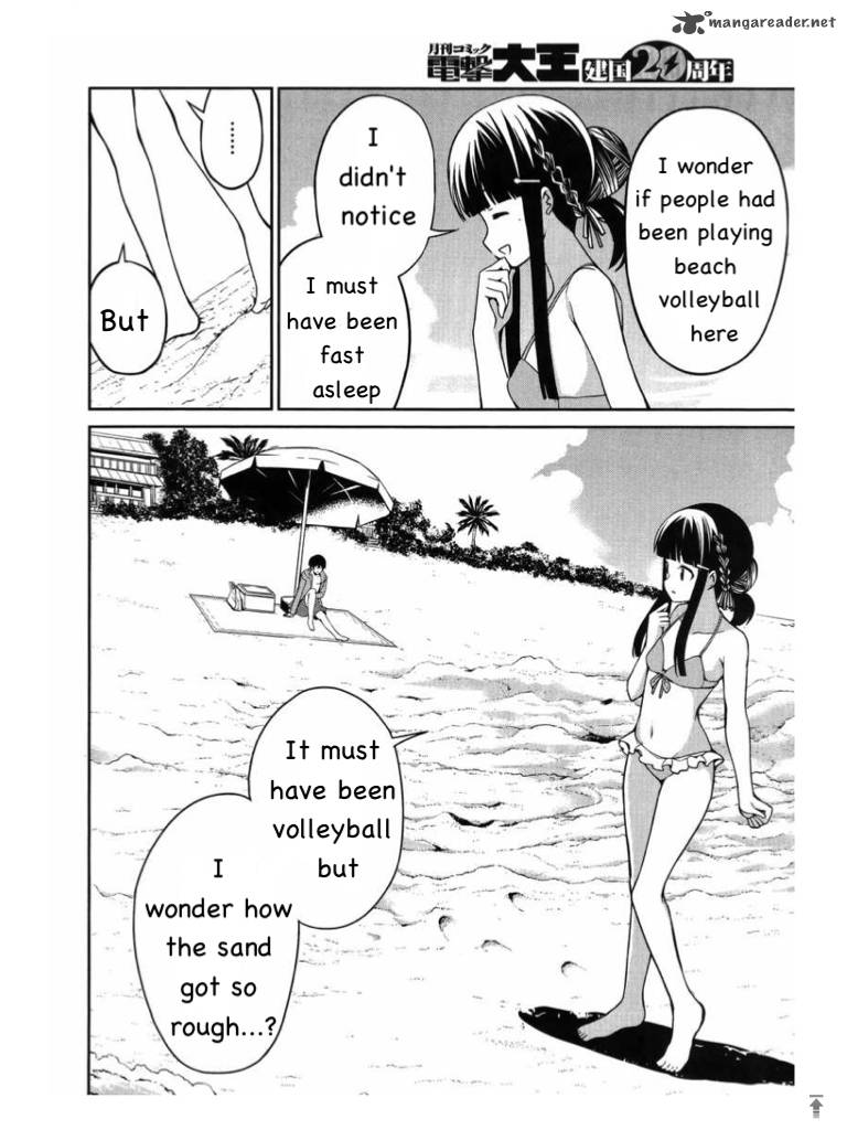 Mahouka Koukou No Rettousei Tsuioku Hen 3 26