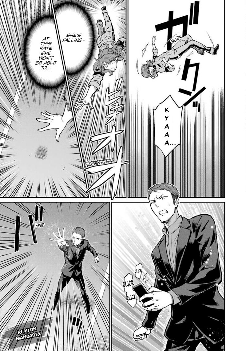 Mahouka Koukou No Rettousei Yotsuba Keishou Hen 10 11