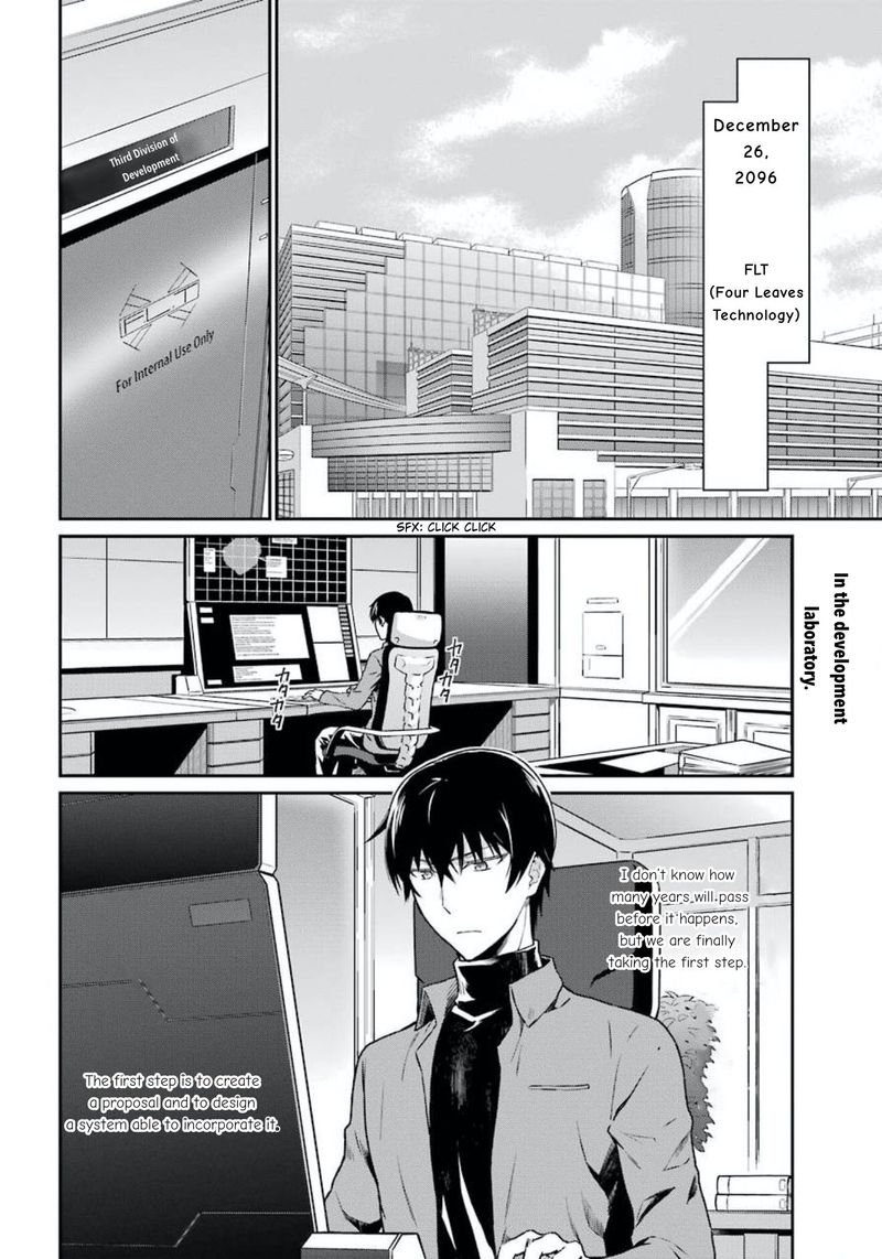 Mahouka Koukou No Rettousei Yotsuba Keishou Hen 2 2