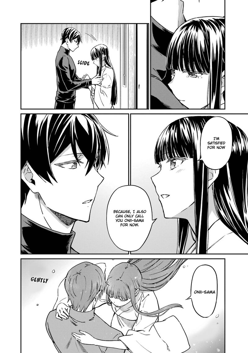 Mahouka Koukou No Rettousei Yotsuba Keishou Hen 24 2