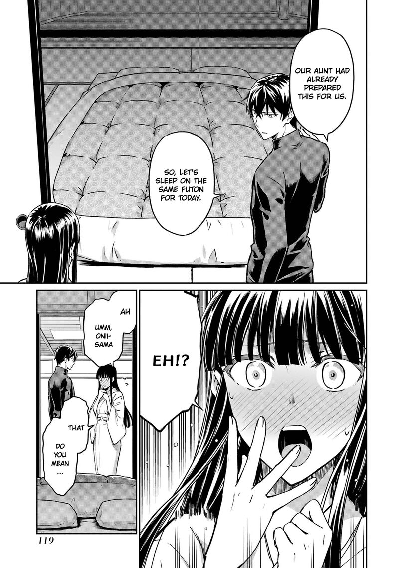Mahouka Koukou No Rettousei Yotsuba Keishou Hen 24 5