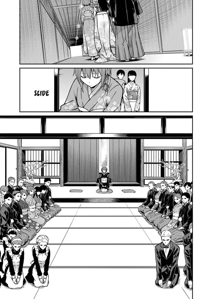 Mahouka Koukou No Rettousei Yotsuba Keishou Hen 25 24