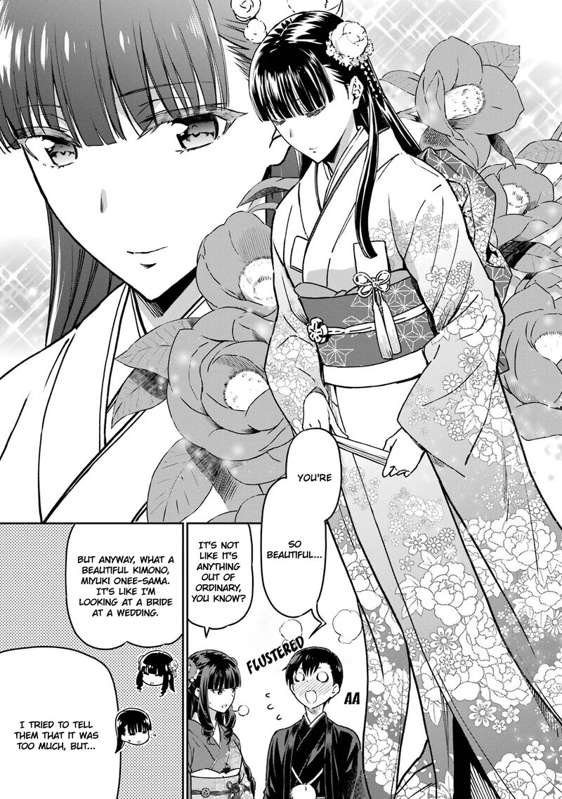 Mahouka Koukou No Rettousei Yotsuba Keishou Hen 25 5
