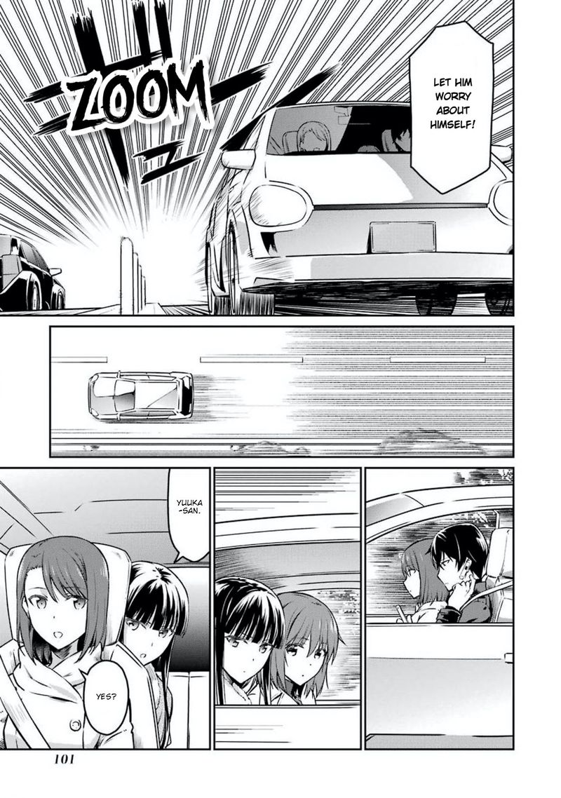 Mahouka Koukou No Rettousei Yotsuba Keishou Hen 5 19