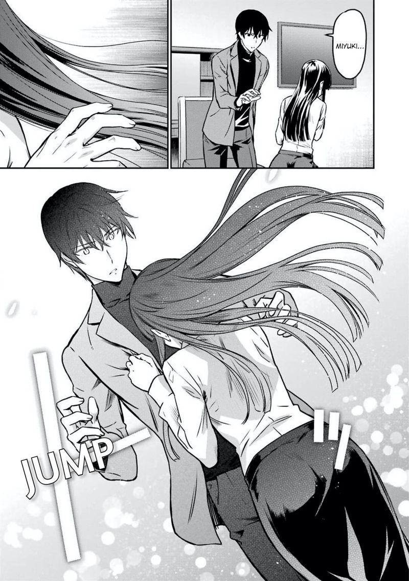 Mahouka Koukou No Rettousei Yotsuba Keishou Hen 6 17