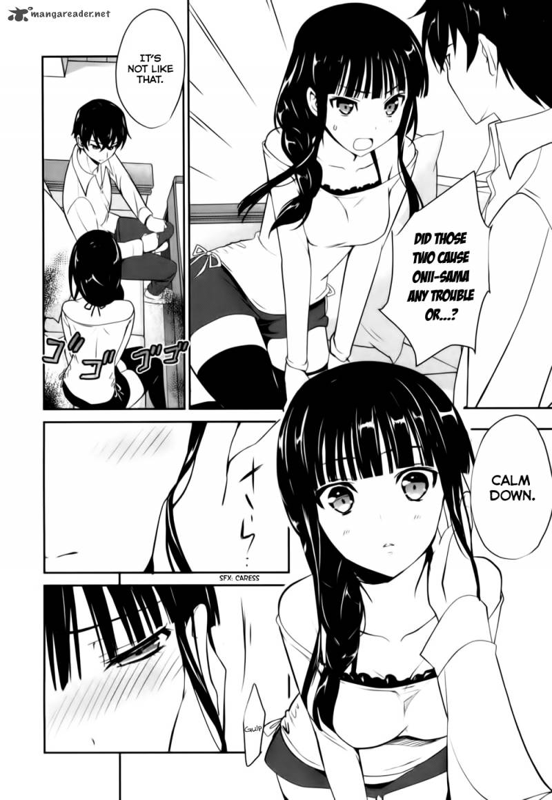 Mahouka Koukou No Yuutousei 13 3