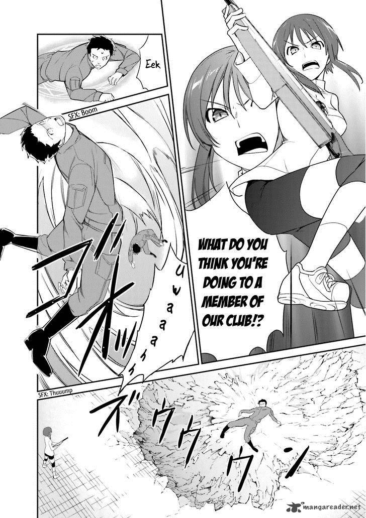 Mahouka Koukou No Yuutousei 18 13