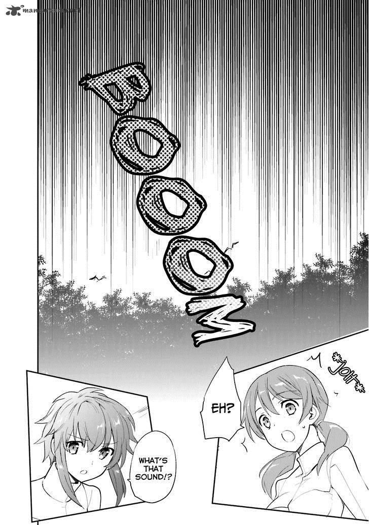 Mahouka Koukou No Yuutousei 18 9