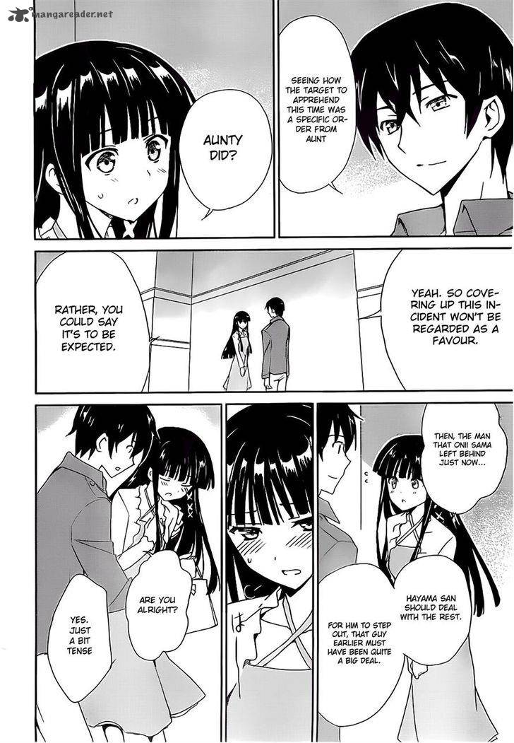 Mahouka Koukou No Yuutousei 2 24