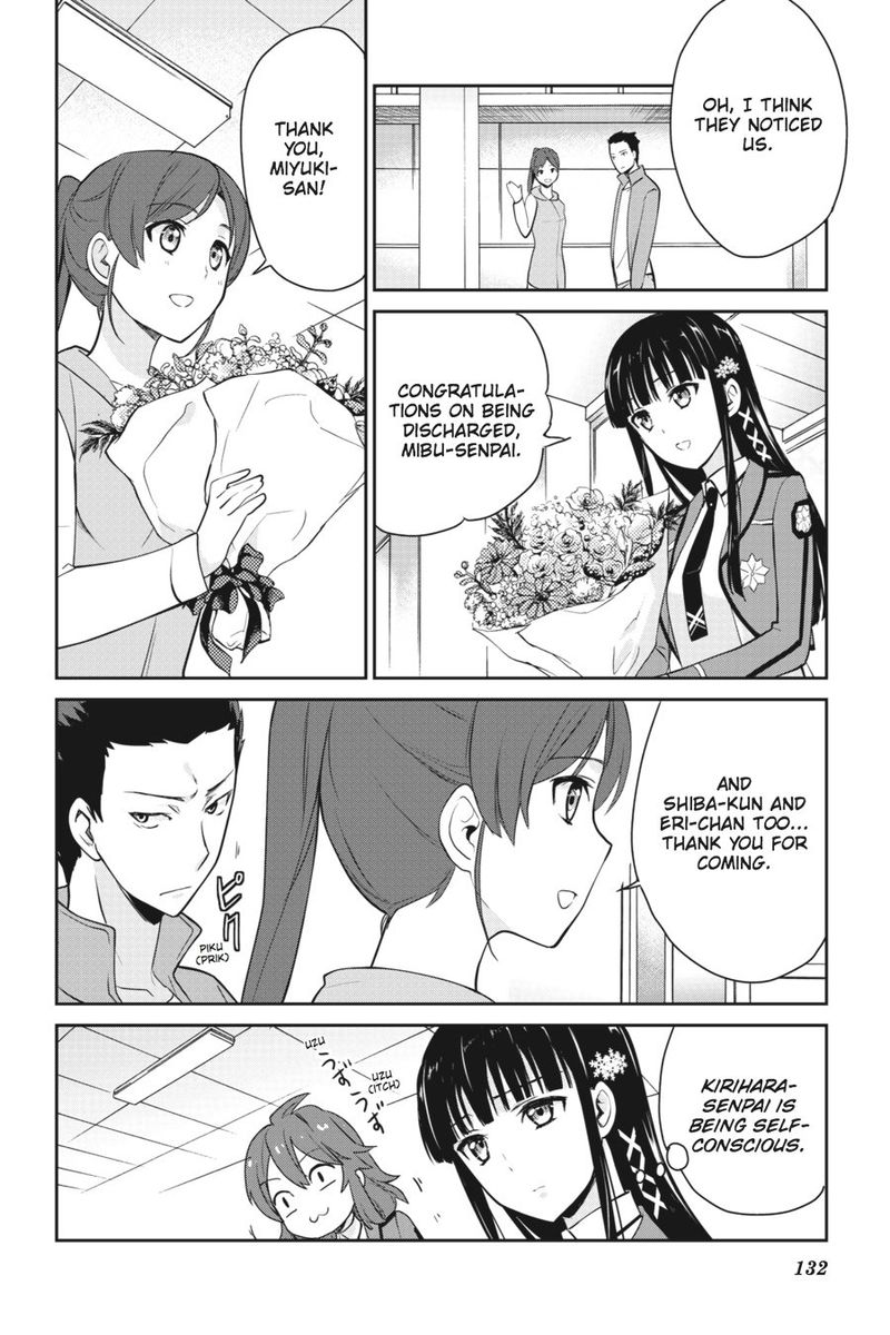 Mahouka Koukou No Yuutousei 23 12