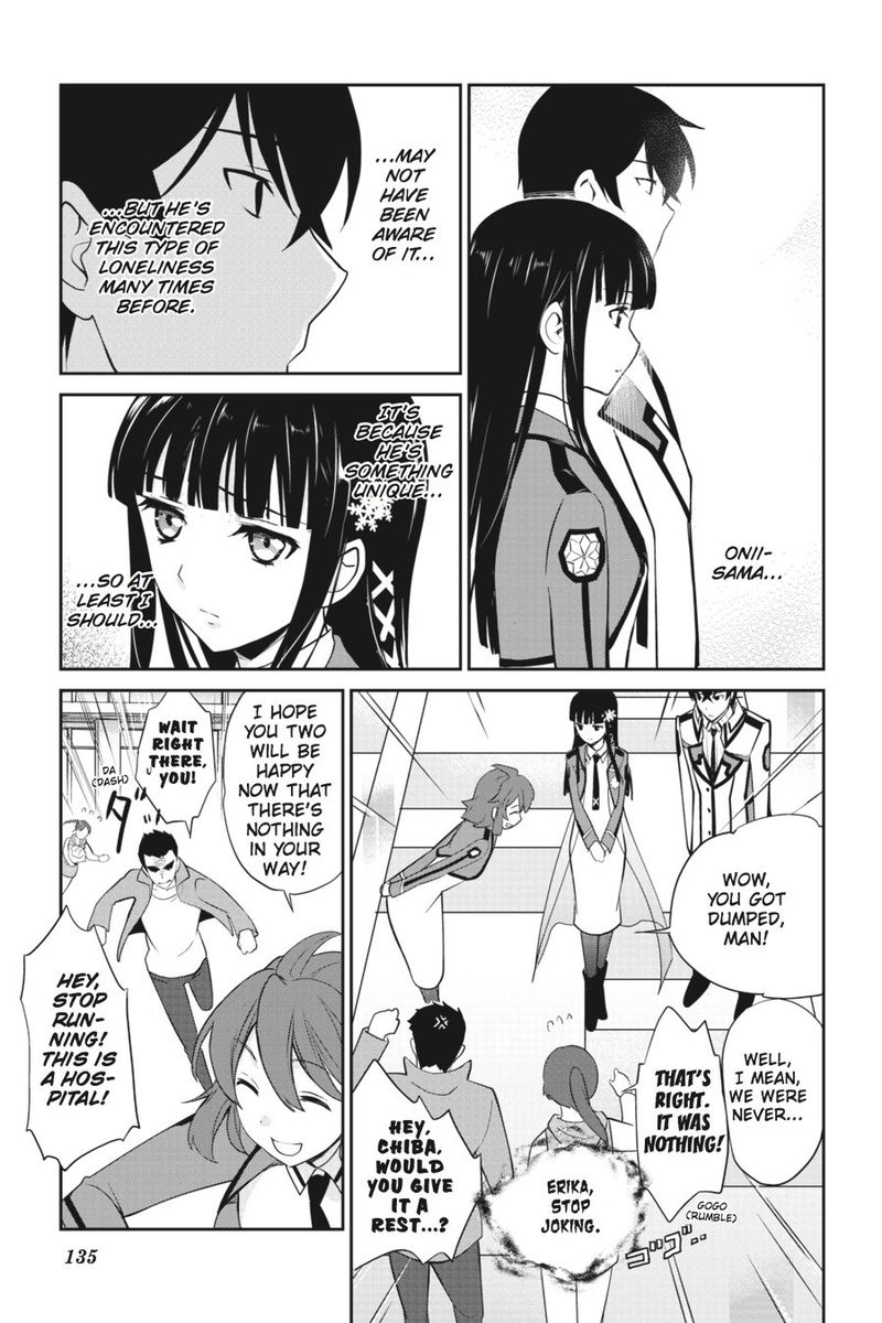 Mahouka Koukou No Yuutousei 23 15