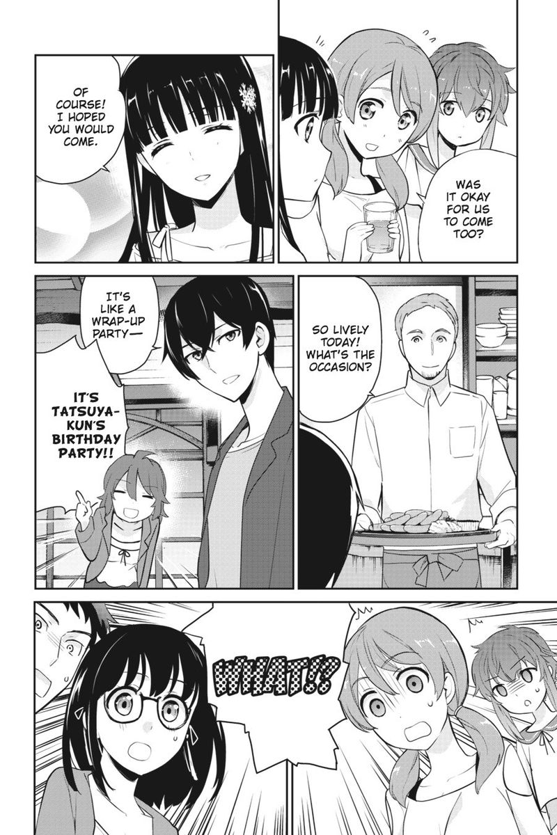 Mahouka Koukou No Yuutousei 23 4