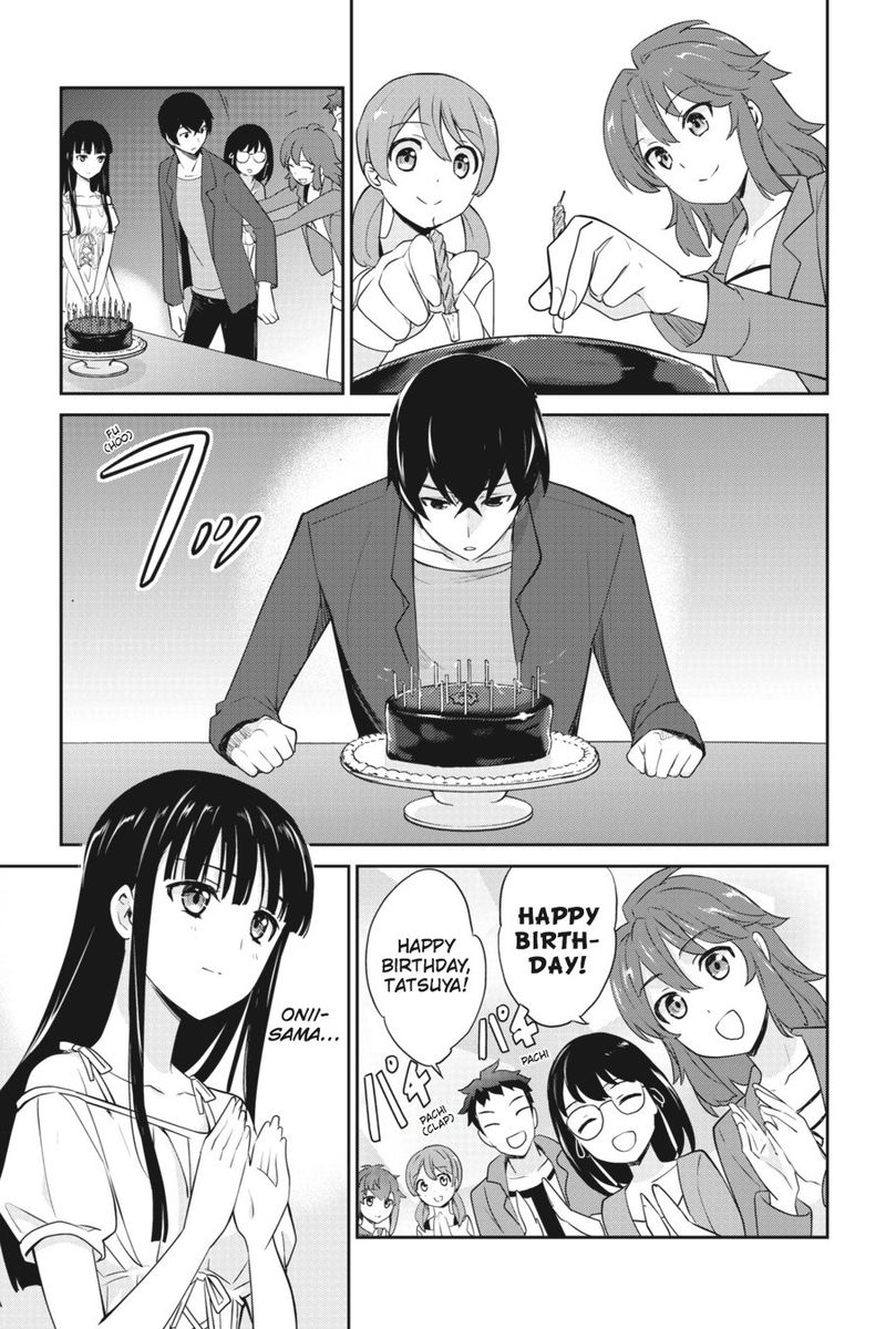 Mahouka Koukou No Yuutousei 23 7