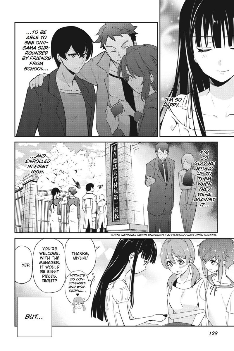 Mahouka Koukou No Yuutousei 23 8