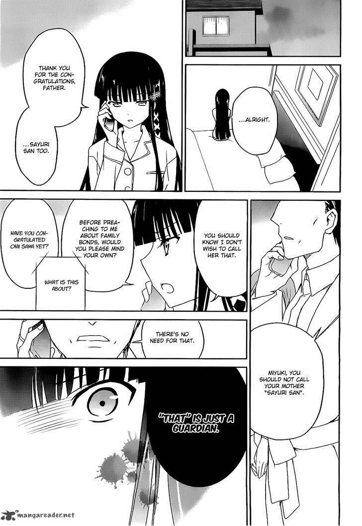 Mahouka Koukou No Yuutousei 3 29