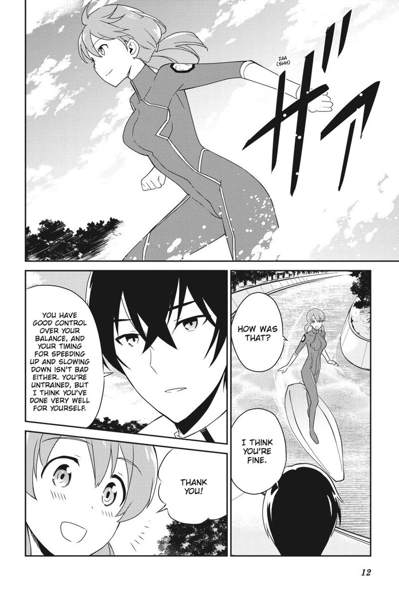 Mahouka Koukou No Yuutousei 31 13