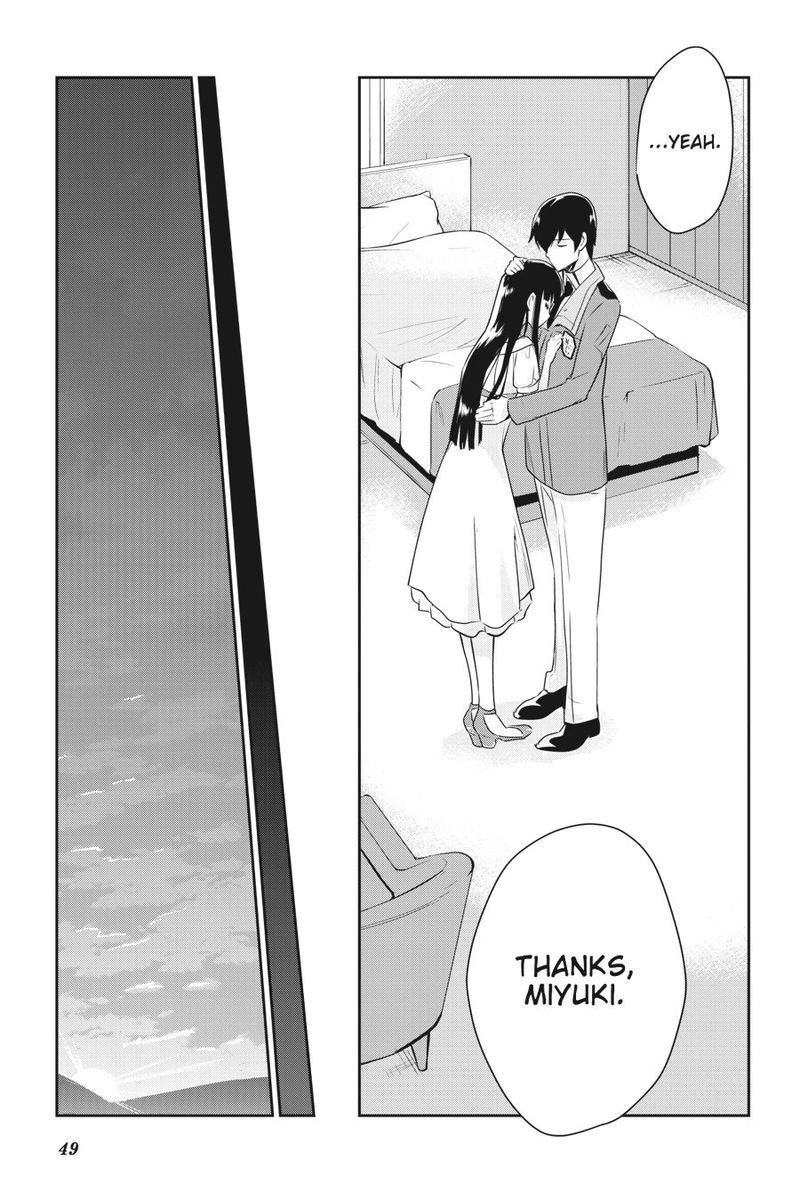 Mahouka Koukou No Yuutousei 32 21