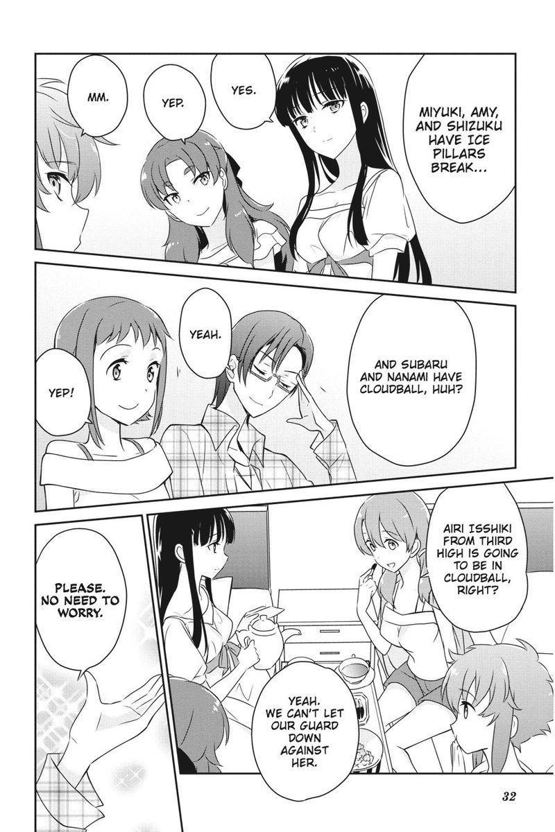 Mahouka Koukou No Yuutousei 32 4