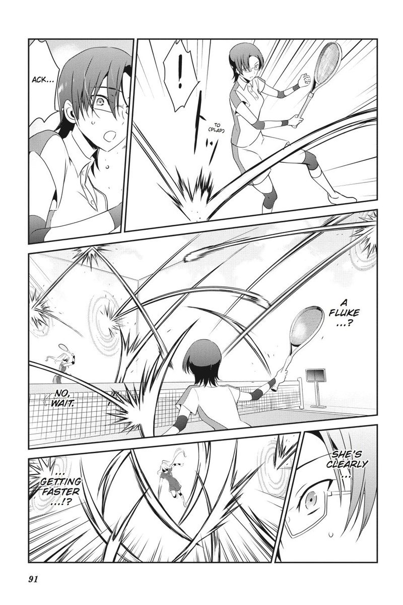 Mahouka Koukou No Yuutousei 34 21