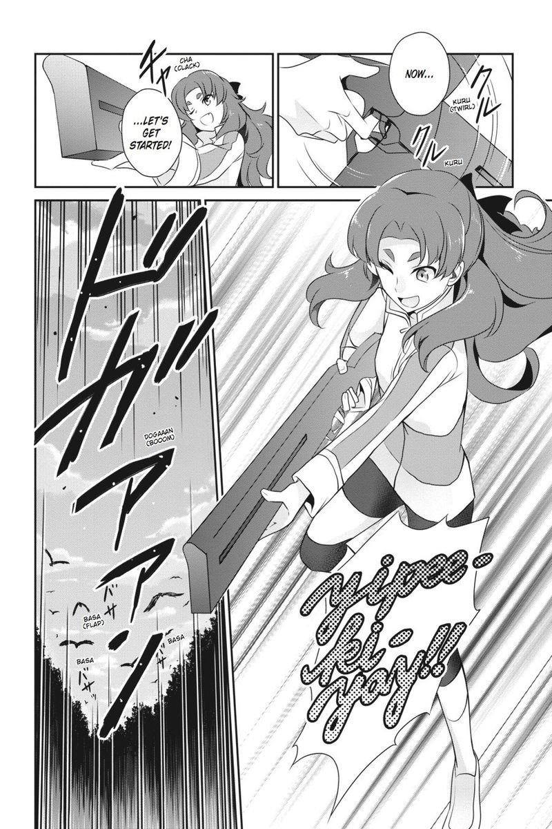 Mahouka Koukou No Yuutousei 36 21