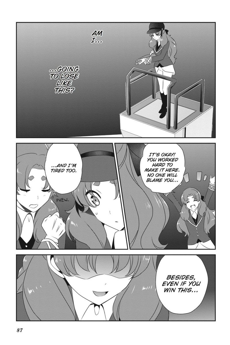 Mahouka Koukou No Yuutousei 39 9