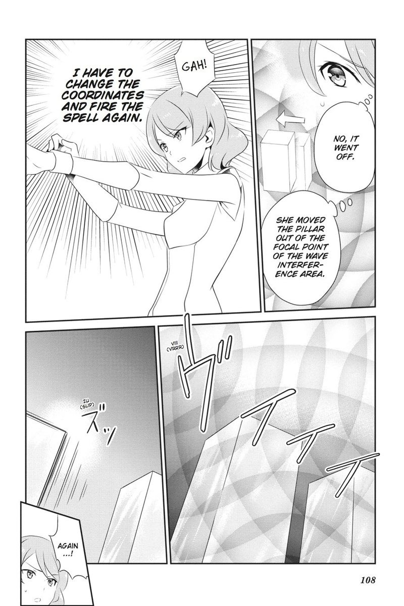 Mahouka Koukou No Yuutousei 40 6