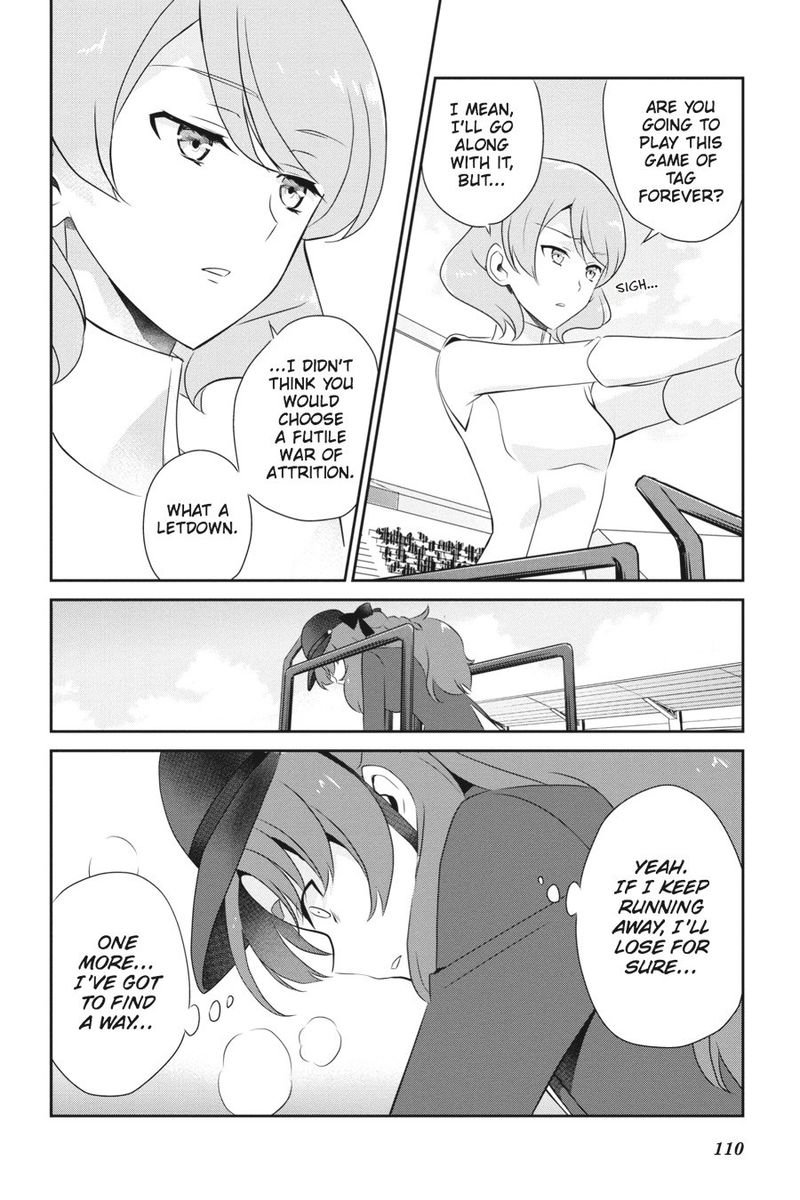 Mahouka Koukou No Yuutousei 40 8
