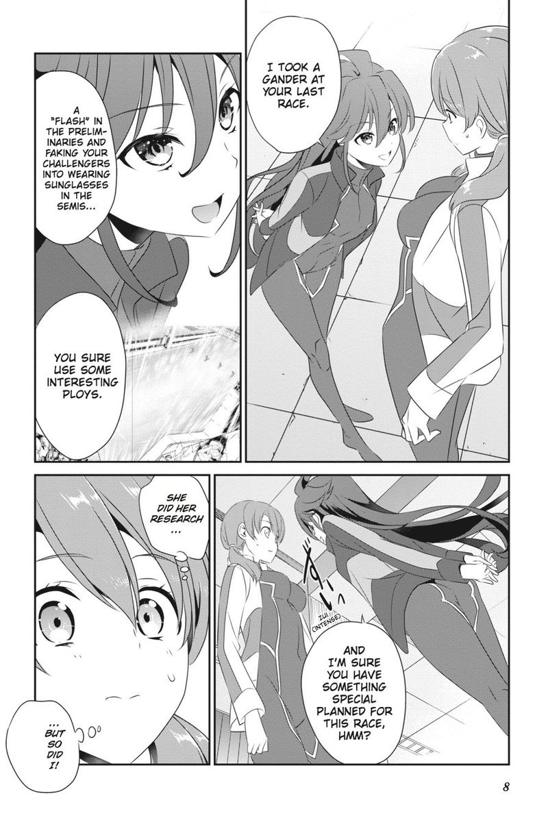 Mahouka Koukou No Yuutousei 42 9