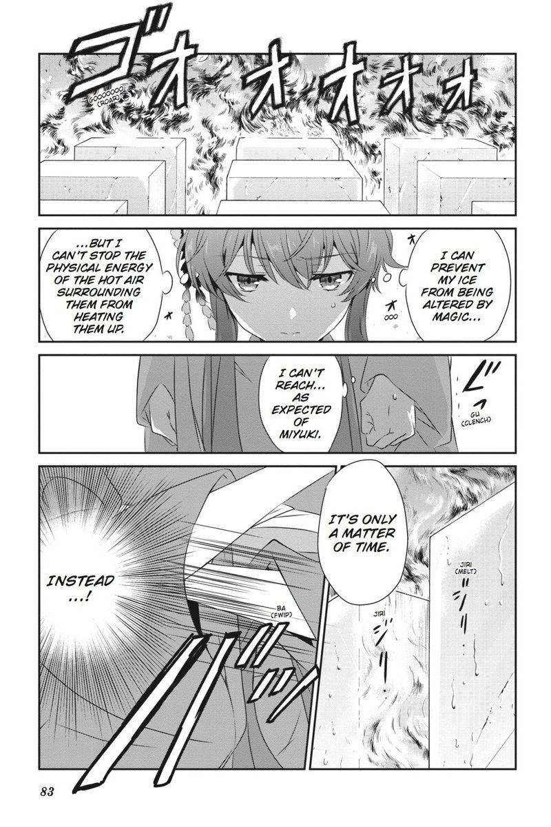 Mahouka Koukou No Yuutousei 46 13