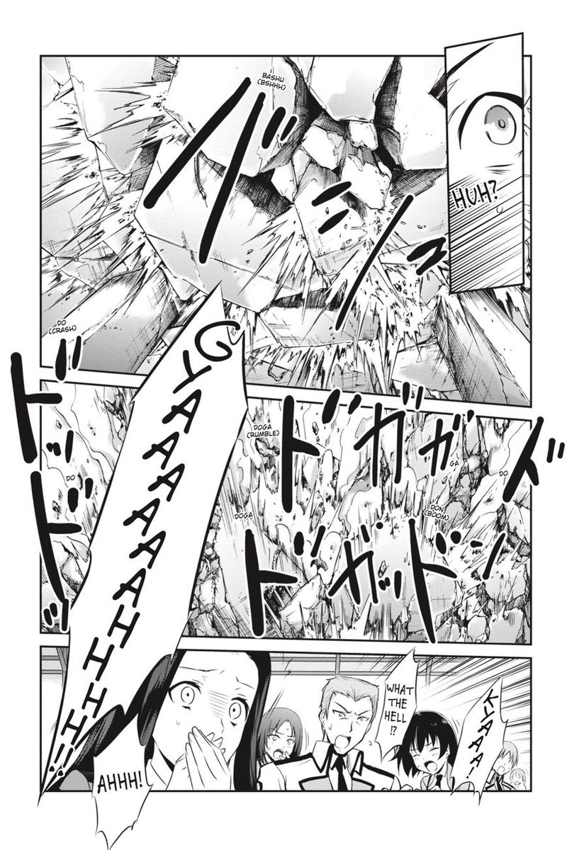 Mahouka Koukou No Yuutousei 51 14