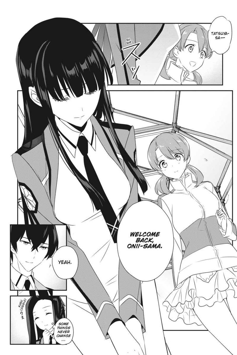 Mahouka Koukou No Yuutousei 52 2